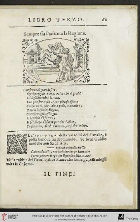 Sempre sia Padrona la Ragione