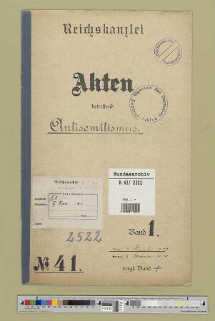 Antisemitismus