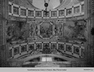 Marientod, Himmelfahrt und Krönung Mariens