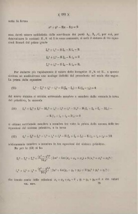 Soluzione di un problema proposto dal sig. Lucas.