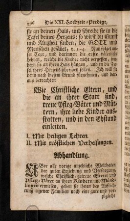 396-399, Abhandlung