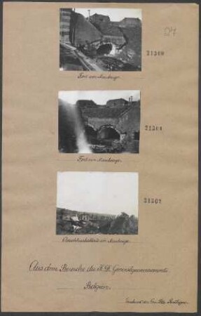 Fort von Maubeuge
