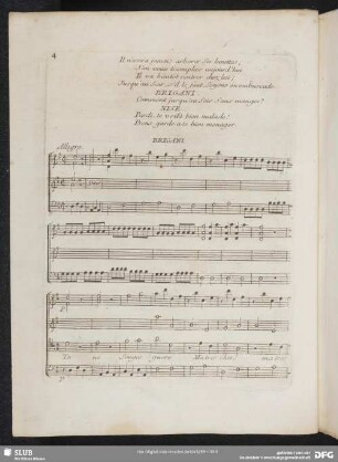 Air: Tu ne songes guere