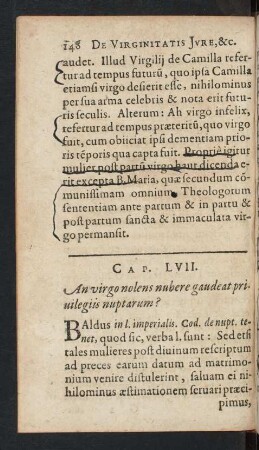 Cap. LVII.