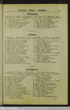 Glaubnitz