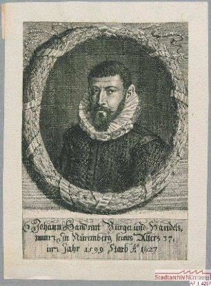 Johann Sandrart