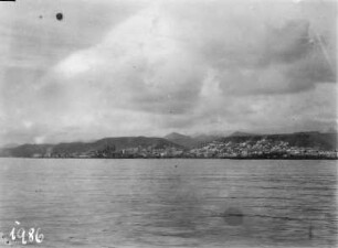 Panorama : Panorama des Hafens