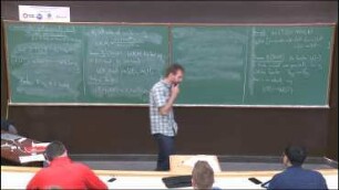 Characteristic polynomials and TR with coefficients