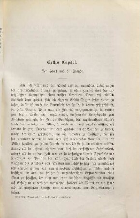 Geschichte Maria Theresia's, 4. Maria Theresia nach dem Erbfolgekriege : 1748 - 1756