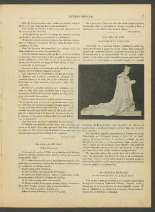 La catarata del Rhin : (Traducción en prosa)