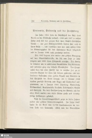 Connewitz, Stötteritz und die Froschburg