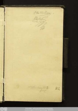 Notizbuch