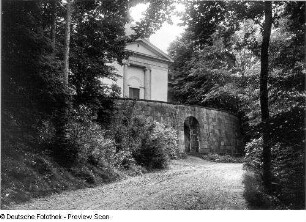 Waldenburg, Grünfelder Park