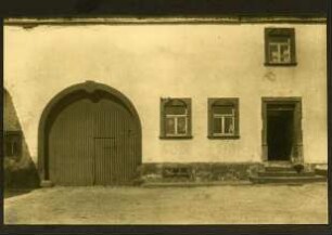 Tor 18. Jh. 1924