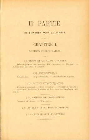 Chapitre I. Notions préliminaires