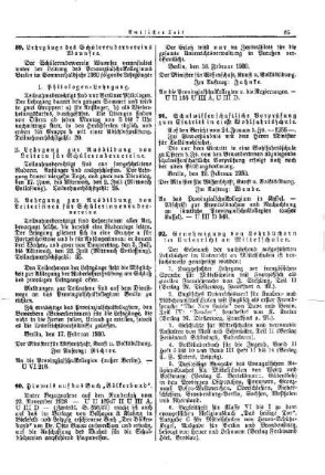 Hinweis auf das Buch "Völkerbund" : [Amtlicher Teil]