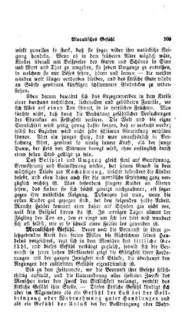Moralisches Gefühl