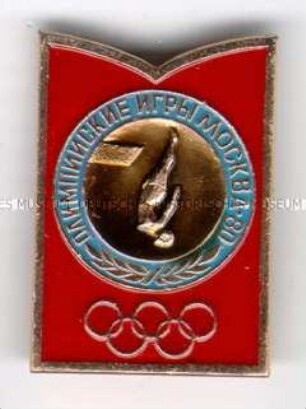 Olympische Sommerspiele, XXII., Moskau 1980, Kunstspringen