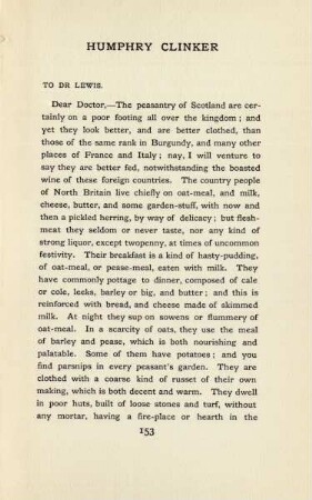 To Dr Lewis