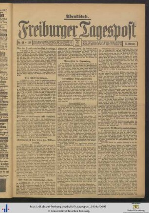 06.10.1919 (Abendblatt)