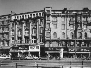Frankfurt, Roßmarkt 15a