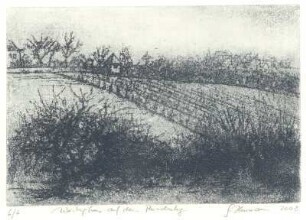 Weinberghaus auf dem Paradiesberg