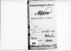 Gesetz zum Schutz der Republik: Bd. 2