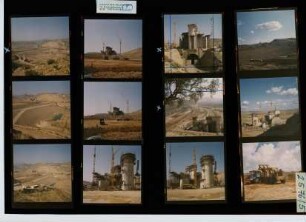 Staudamm Sidi Mohamed Ben Aouda - Staudamm Saada, 1976