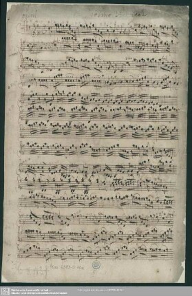 Concertos - Mus.2389-O-70a - restauriert : vl, strings, cemb - G; RV 314