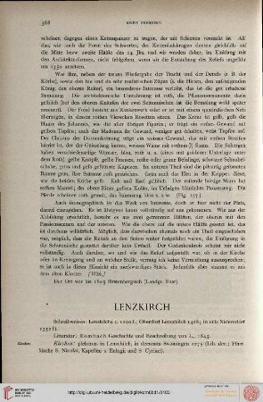 ⟦Lenzkirch⟧