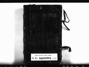 Gerichtshandelsbuch von Falkenau (bei Augustusburg), Bd. 2