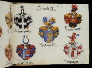 117r-117v Österreichische Adlige