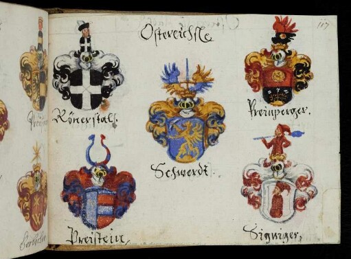 117r-117v Österreichische Adlige