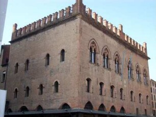 Bologna: Palazzo dei Notai