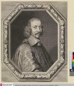 [Cardinal Julius Mazarin]