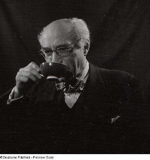 Portraitserie Hans Knudsen