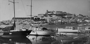 Archivfotografie "ausland_spanien_ibiza_stadt_13415"