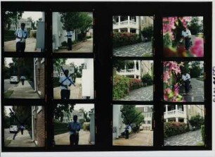 SCEG Meter Reading (PPM), Charleston, 1996