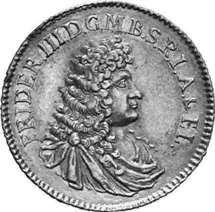 Brandenburg-Preußen: Friedrich III.