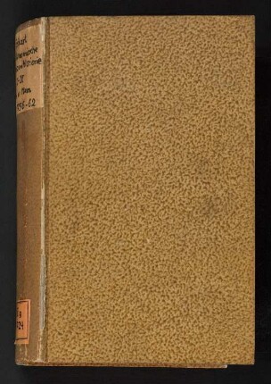 D. Balthasar Ehrharts Oekonomische Pflanzenhistorie