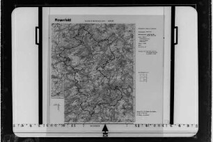 Rosenfeld (Forstbezirksnr. 414): Bildflugnr. 020 Flugstreifen 9-21, Westalb 66, Bildflugcode 414020010, Maßstab 1:10000