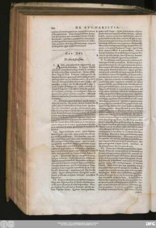 Cap. XVI. De cibo in secessum.