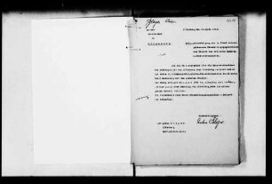 Deutsche Kriegssachschäden im Elsaß, Einzelfälle nach Personen (Bl - Bu)