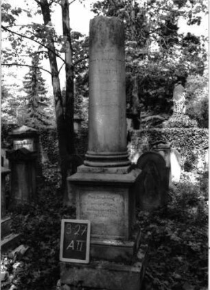 Grabstein A II/3/27