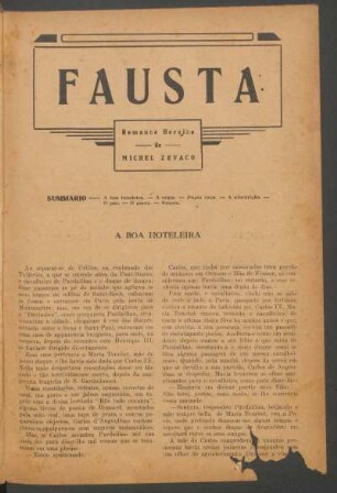 A boa hoteleira