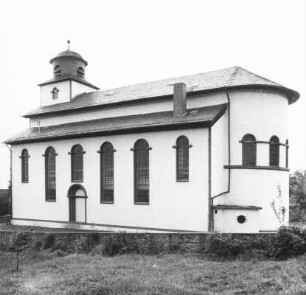 Evangelische Pfarrkirche (Kirche, ev.); Büdingen, Klostergasse 16, Klostergasse