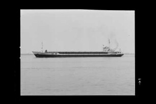 Canopus (1979), Frachtschiff, G. Rohden, Elsfleth, Bau-Nr. 400