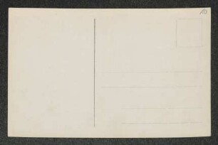 Brief von Heinrich Grünfeld an Gerhart Hauptmann