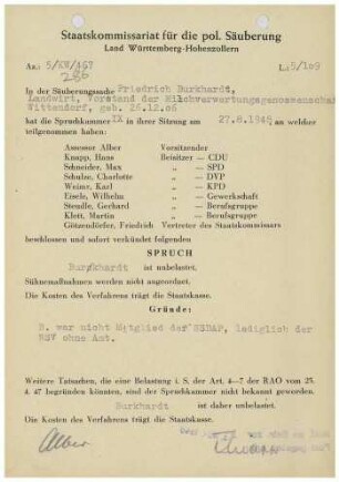 Burkhardt, Friedrich