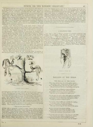 Punch or The London charivari